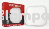 Світильник накладний ETRON LED 25W 5000K square USD (1-ECP-510-S)