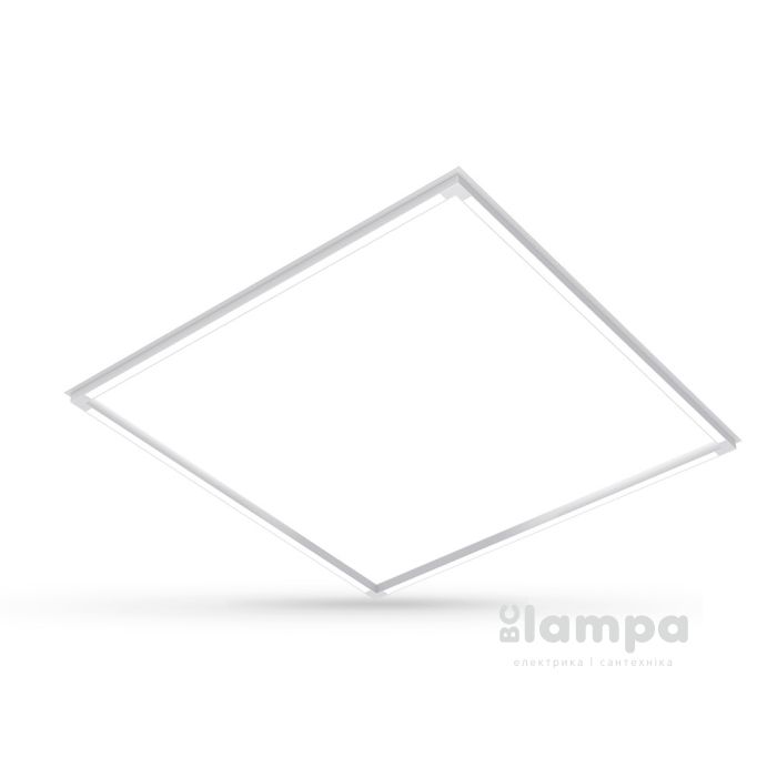 Світильник офісний AVT ART LED 48W рамка 600*600mm 5000K 4800Lm (1022510)