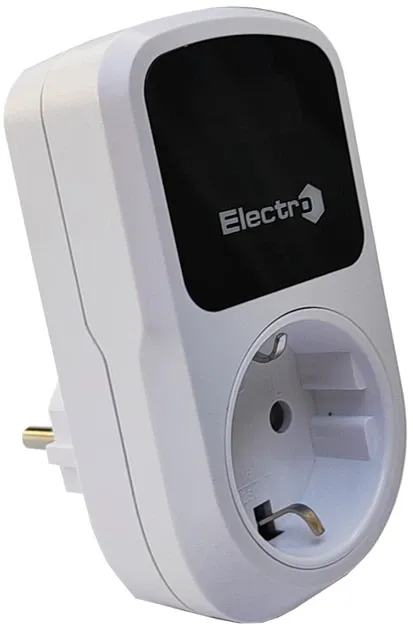 Реле контролю напруги РП з 16А 150-210В/230-280В 5-999сек (RP1N16BL2)