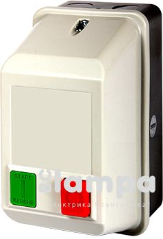 Контактор e.industrial.ukq.9mb, 9А, 400V (i0100001) в корпусі