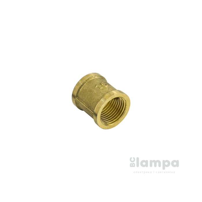 Муфта 1/2"x1/2" BВ УК 0305-В (17051)