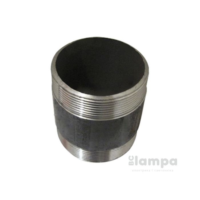 Різьблення двостороннє 15*2,5 L-53мм 1/2" (20793)