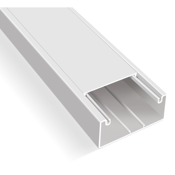 Кабель-канал 100X50/2000мм, Mutlusan (54-35-92)
