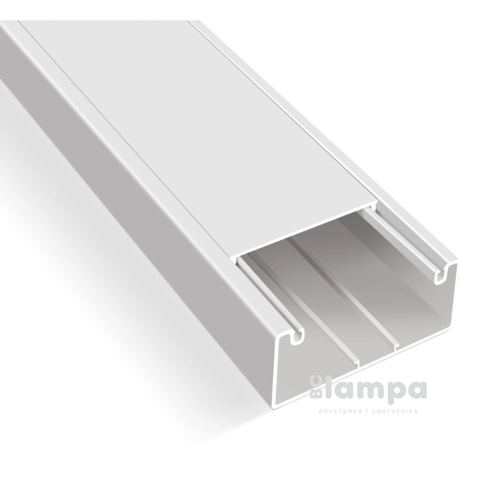 Кабель-канал 100X50/2000мм, Mutlusan (54-35-92)