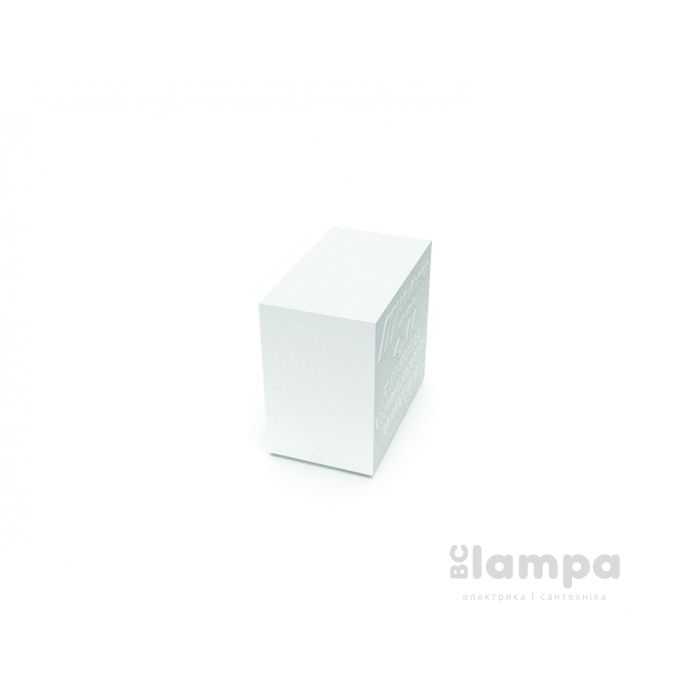 Заглушка кабель-каналу 100х50мм, Mutlusan (54-37-58)