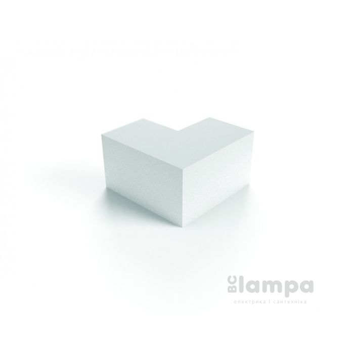 Кут зовнішній кабель-каналу 100х50мм, Mutlusan (54-38-28)