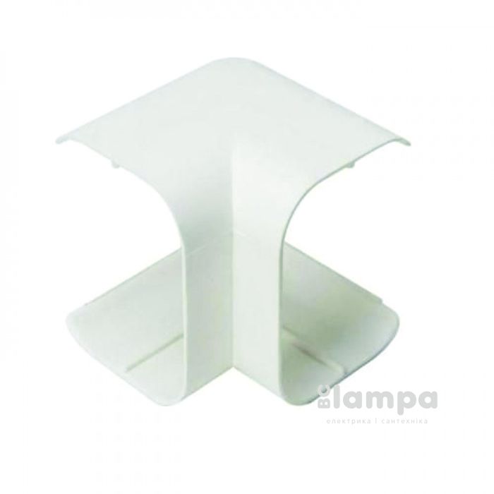 Кут внутрішній кабель-каналу  75х60мм, Mutlusan (54-39-88)