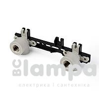 Настенное колено двойное для смесителя розборное ASG PROFI 20х1/2" (6545681)