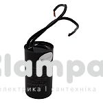 Конденсатор   2,5мкФ/450В без болта + 2 провода (547001)