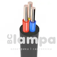 ВВГнг  3 х 6,0 mm² Кабель ЗЗЦМ
