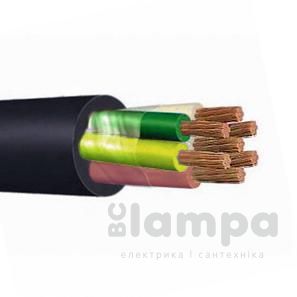 ПВС  7 х 1,5 mm²  Провод ЗЗЦМ