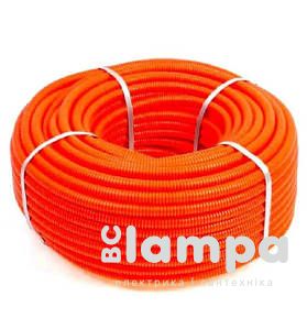 Труба гофрована MOELLER Germany Ø20 мм PVC 750N самозагасаюча (164601)