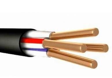 ВВГнг  4 х  4,0 mm² Кабель ЗЗЦМ