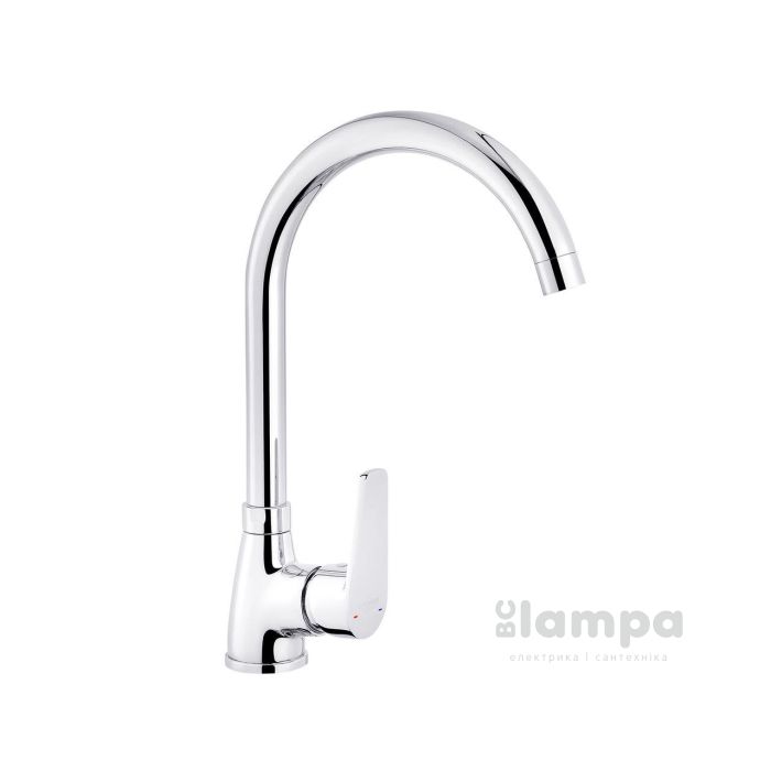 Змішувач KRONER кухня Brocken-C031 (CV023599)