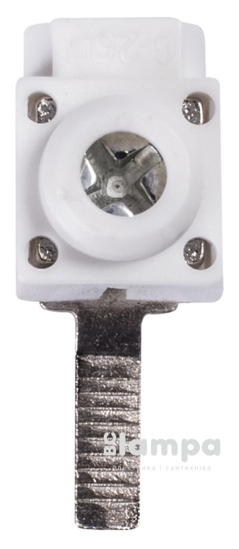 Накінечник- клема ввідна для модульного обладнання 4-25 мм² кв (s017101)