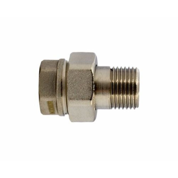 Сгон американка пряма 1/2" KOER KR.341 (KR0131/13005)