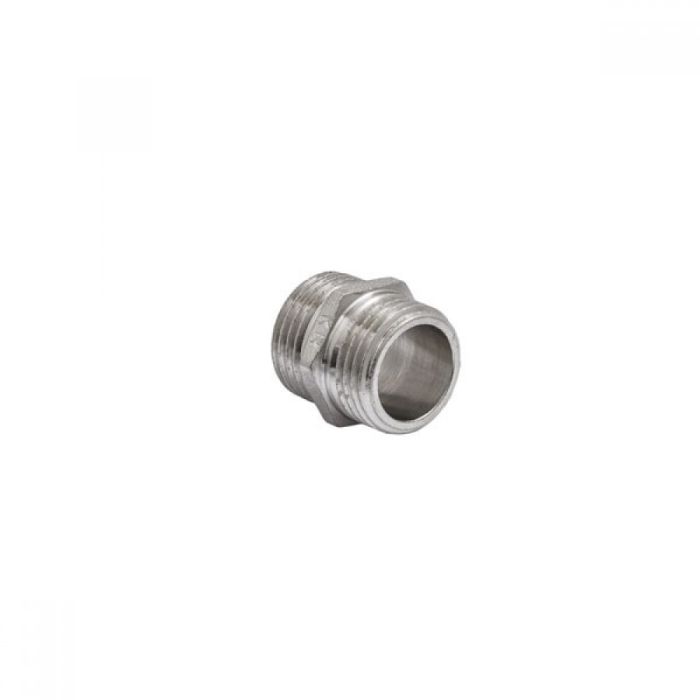 Ніпель 1/2"x1/2" НН (KR3046/72805/22017)