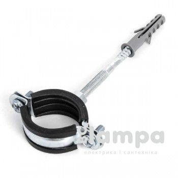 Кріплення труби  40 ( 1 1/4") метал (2153/12413/CV017343)