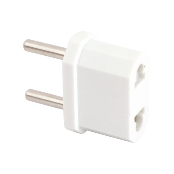 Перехідник ЄВРО плоский чорний LXL (115)