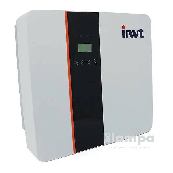 Інвертор гібридний INVT BD6KTL-RL1 6kW, 48V