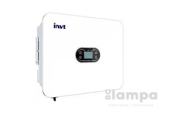 Інвертор гібридний INVT XD6KTL 6kW, 48V