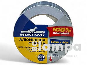 Стрічка алюмінієва ALT5040 "Mustang" 50*40м