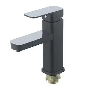 Змішувач ZEGOR умыв лит LEB1-A123YB (2910)