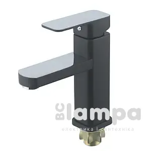 Змішувач ZEGOR умыв лит LEB1-A123YB (2910)