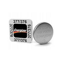 Батарейка AG04  ENERGIZER Silver Oxide (377 635705)