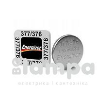 Батарейка AG04  ENERGIZER Silver Oxide (377 635705)