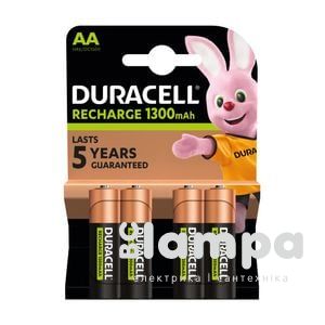 Акумулятор AA DURACELL 1300mAh - ціна за1шт.