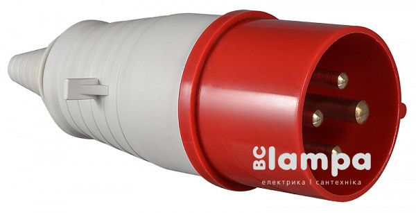 ВП 4/16А Вилка переносная силовая АСКО (014) (0080010002)