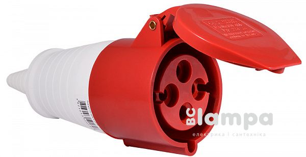 ГП 4/32А Гнездо переносное силовое АСКО (224) (0080020005)