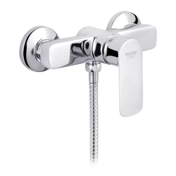 Змішувач душова система KRONER KRM MAIN-C050 (CV018618)
