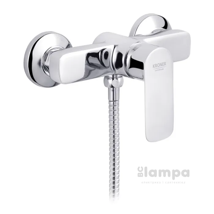 Змішувач душова система KRONER KRM MAIN-C050 (CV018618)