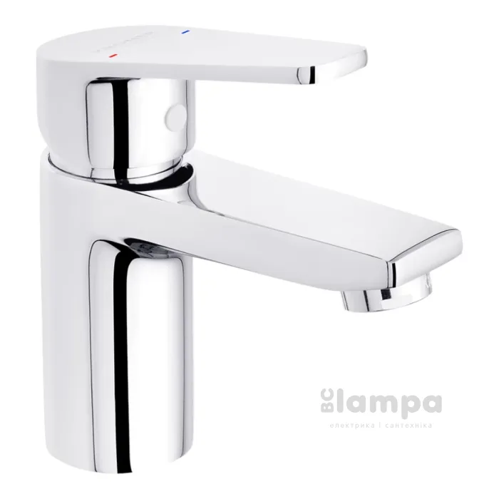 Змішувач KRONER раковина Brocken-C010 (CV023594)