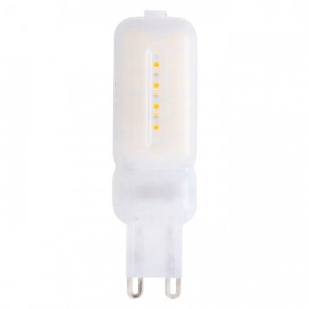 Лампа HOROZ ELEKTRIC LED 7W G9 6400К DECO-7 (001-023-0007)