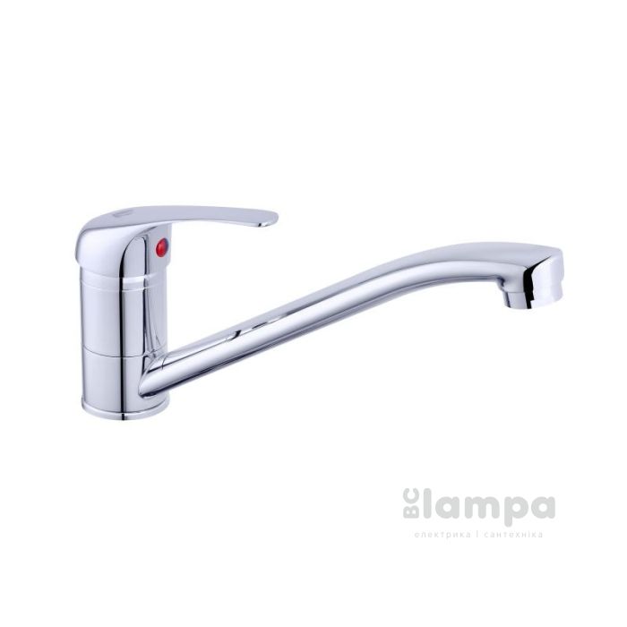 Змішувач AQUA кухня LEON-C030 (k35) (CV012078)