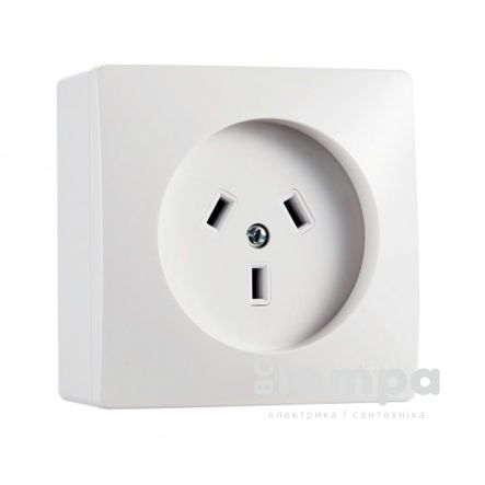 Силова розетка LEZARD для електроплити 220В (715-1201-620)