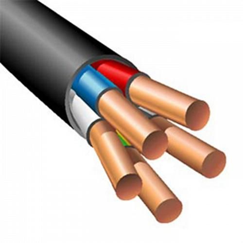 ВВГнг  5 х  2,5 mm²  Кабель ЗЗЦМ