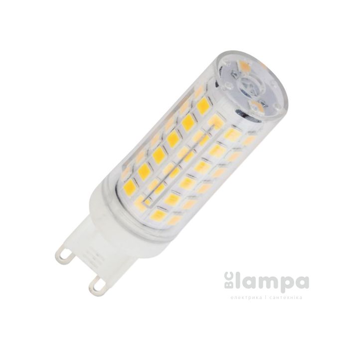 Лампа HOROZ ELEKTRIC LED 10W G9 4200К PETA-10 (001-045-00102)