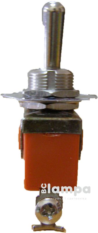 Тумблер 3Пол*3 кон. 1122/гвинт on-off-on 15A (169955/GAV641-1) A0140060005