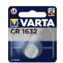 Батарейка CR1632  VARTA