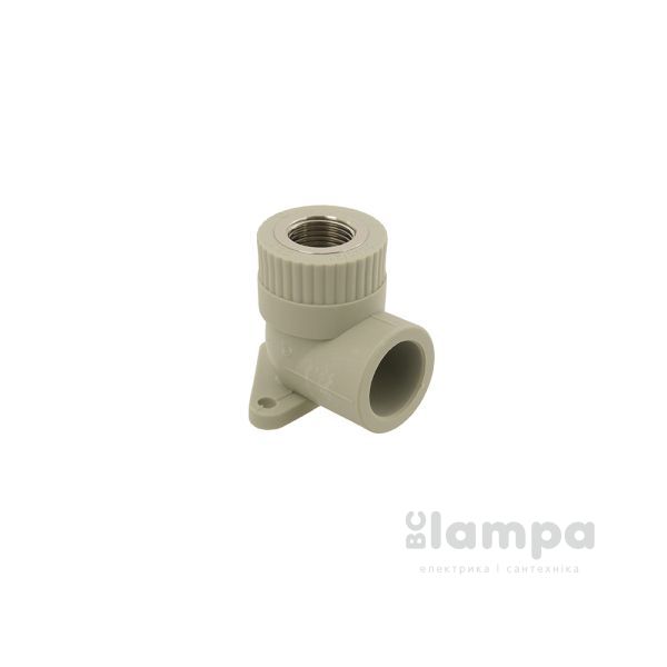 Настенное колено с металл. резьбой внутренней ASG 20х1/2" (1415273335)