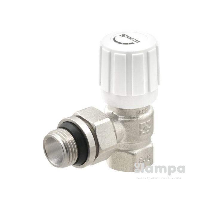 Клапан кутовий вентельний 1/2 * 1/2 TM RAFTEC (VRK11/72221)