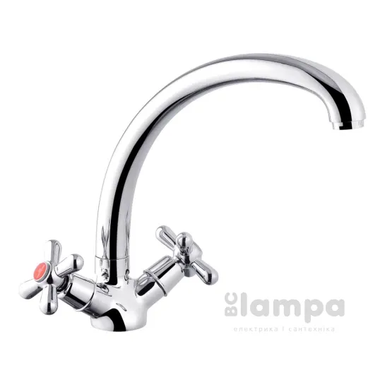 Змішувач KRONER кухня Royse-C032 (CV029050)