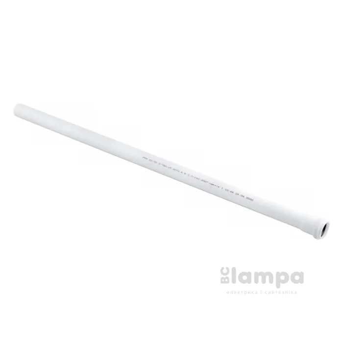 Труба каналізаційна  32  1,5м ПП ROZMA (CV018602)