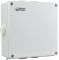 Розподільна коробка зовнішня 150*150*70 мм TY-RA ASKO (А0150170020) АВС
