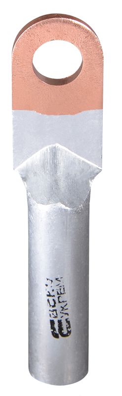 Накінечник міднo-алюмінієвий DTL- 25 АСКО ціна за 1 шт (А0060100003)