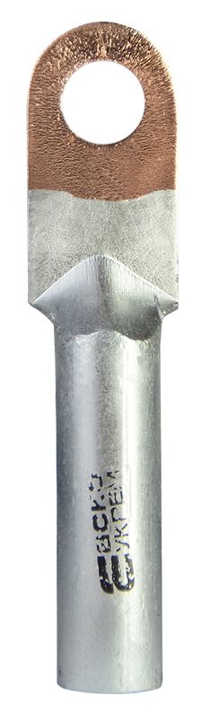 Накінечник міднo-алюмінієвий DTL- 70 АСКО ціна за 1 шт (А0060100005)